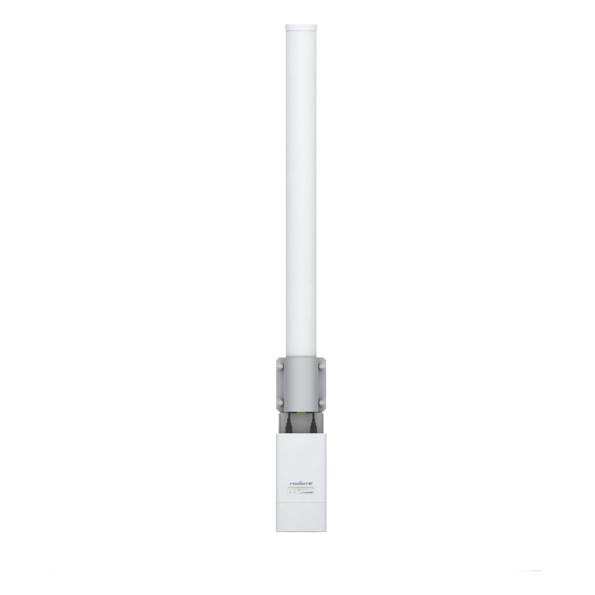 Antena Omnidireccional / 360° Azimuth / 13 dBi / 5 GHz / Dual Polaridad MIMO 2x2 / Resistente a Viento 200 km/h (125 mph) — UBIQUITI · SKU AMO-5G13