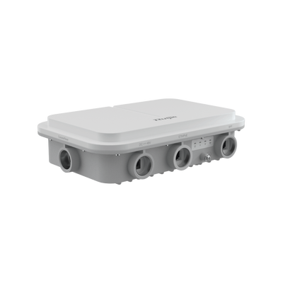Punto de acceso WiFi6 para exterior Omni-Direccional 360° IP68 hasta 2975Mbps doble banda 802.11AX MU-MIMO 2x2