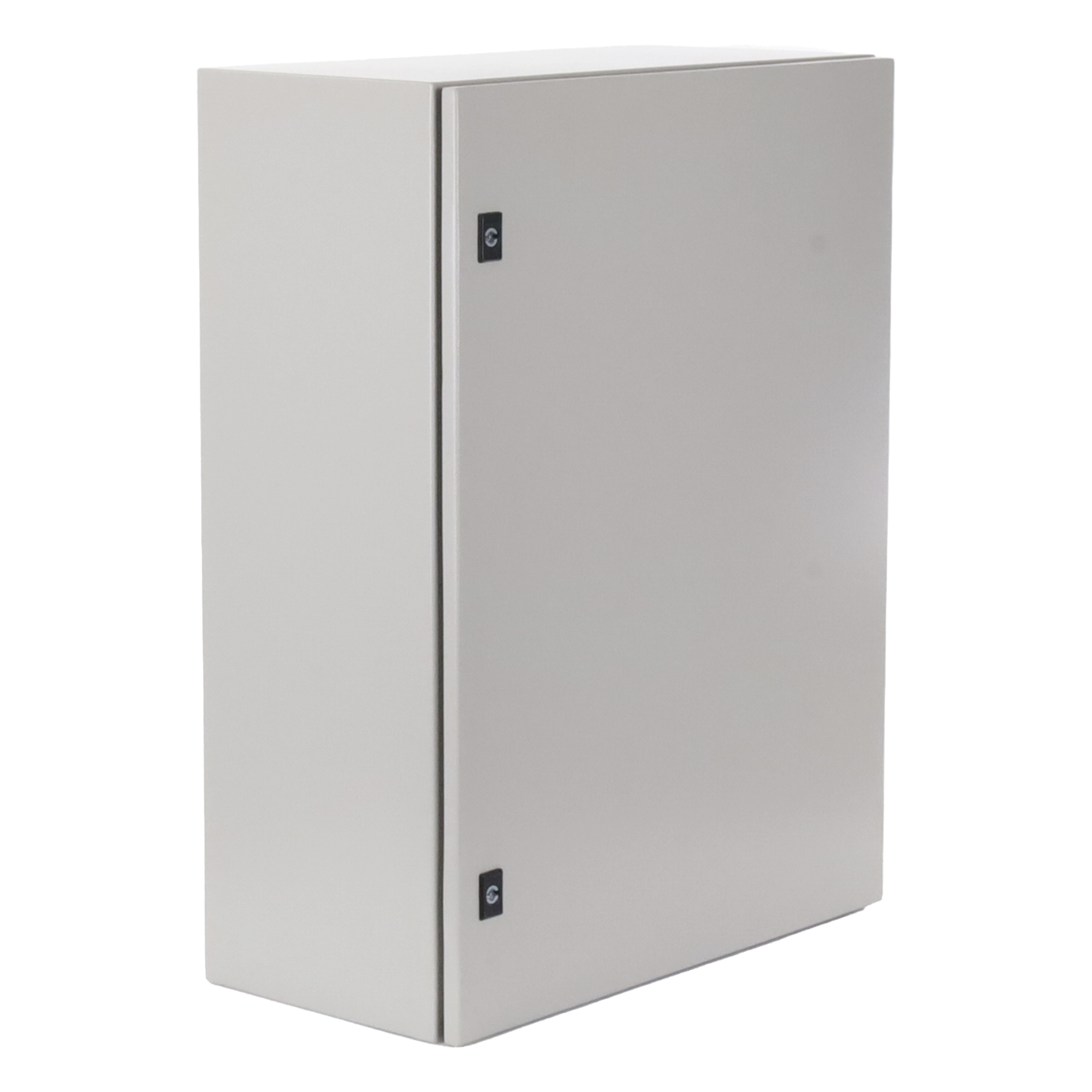 Gabinete NEMA 4 / IP65 / 60x80x30 cm / 23.6x31.5x11.8 in / Acero Galvanizado