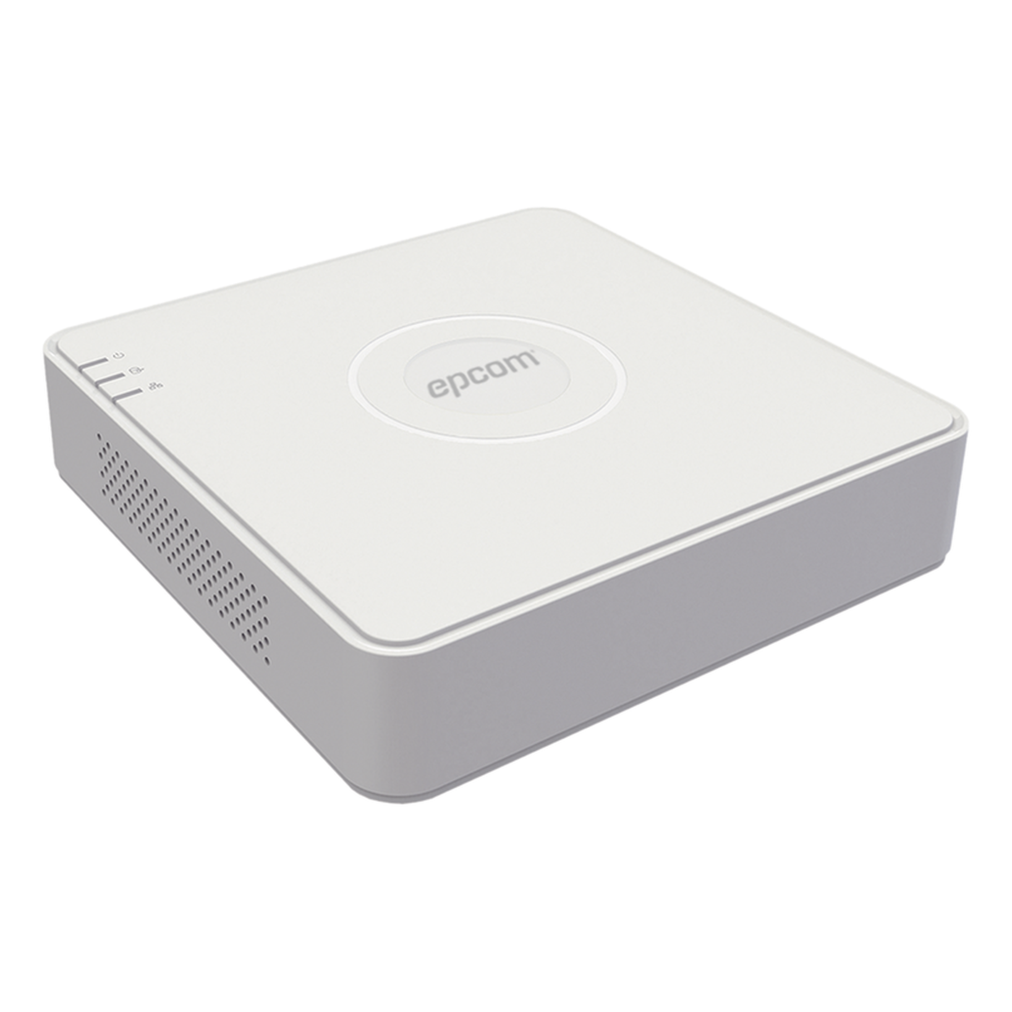 DVR Híbrido / 16 Canales TurboHD + 2 Canales IP / 1080p Lite / AcuSense Lite / Audio por Coaxitron / H.265+ / 1 Bahía HDD / Salida HDMI y VGA Full HD — EPCOM PROFESSIONAL · SKU S16-TURBO-G3
