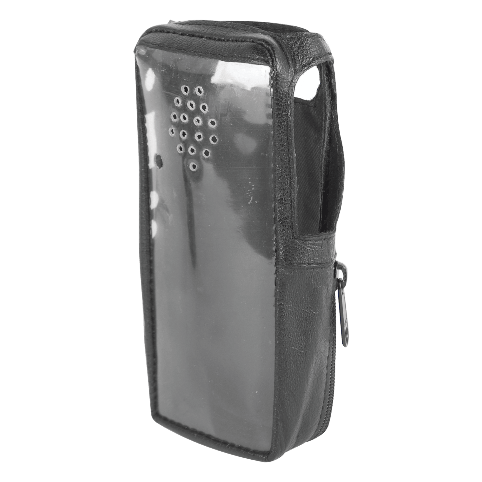 Funda de Piel Reforzada / Frente Transparente / 58 x 139 x 38.8 mm / 0.19 x 0.46 x 0.13 ft / Compatible NX-5200/5300/5400 — SYSCOM · SKU FSMNX-5000