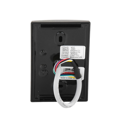 Lector de Proximidad MIFARE 13.56 MHz / Wiegand 34 Bits / IP65 / ISO14443A / Exterior