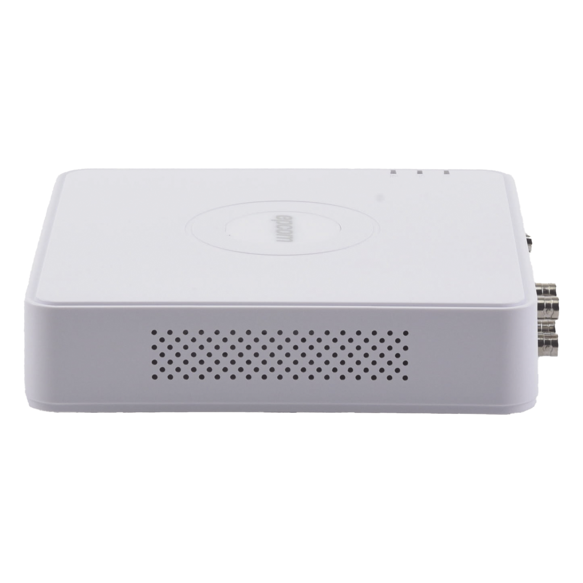 DVR Híbrido / 16 Canales TurboHD + 2 Canales IP / 1080p Lite / AcuSense Lite / Audio por Coaxitron / H.265+ / 1 Bahía HDD / Salida HDMI y VGA Full HD