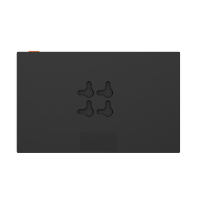 Pantalla Inalámbrica / Con Batería Recargable 4600mAh / Wi-Fi / Ideal Para Escritorio o Pared  / Vista en Vivo de Cámaras EZVIZ / Compatible con Videoportero CS-HP7  para ver Cámara y Apertura Remota  / Audio de Dos Vías