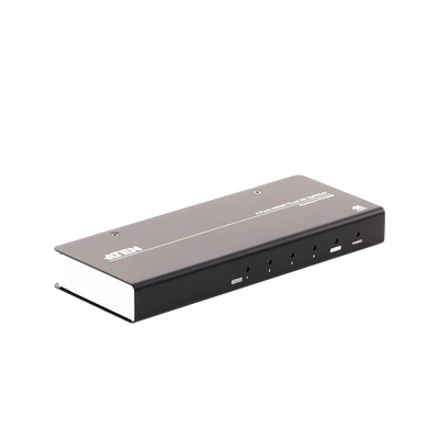 Splitter HDMI | 1 x 4 | True 4K @ 60 Hz | HDCP 2.2 | EDID Expert™ | HDR 4:4:4 | Plug & Play