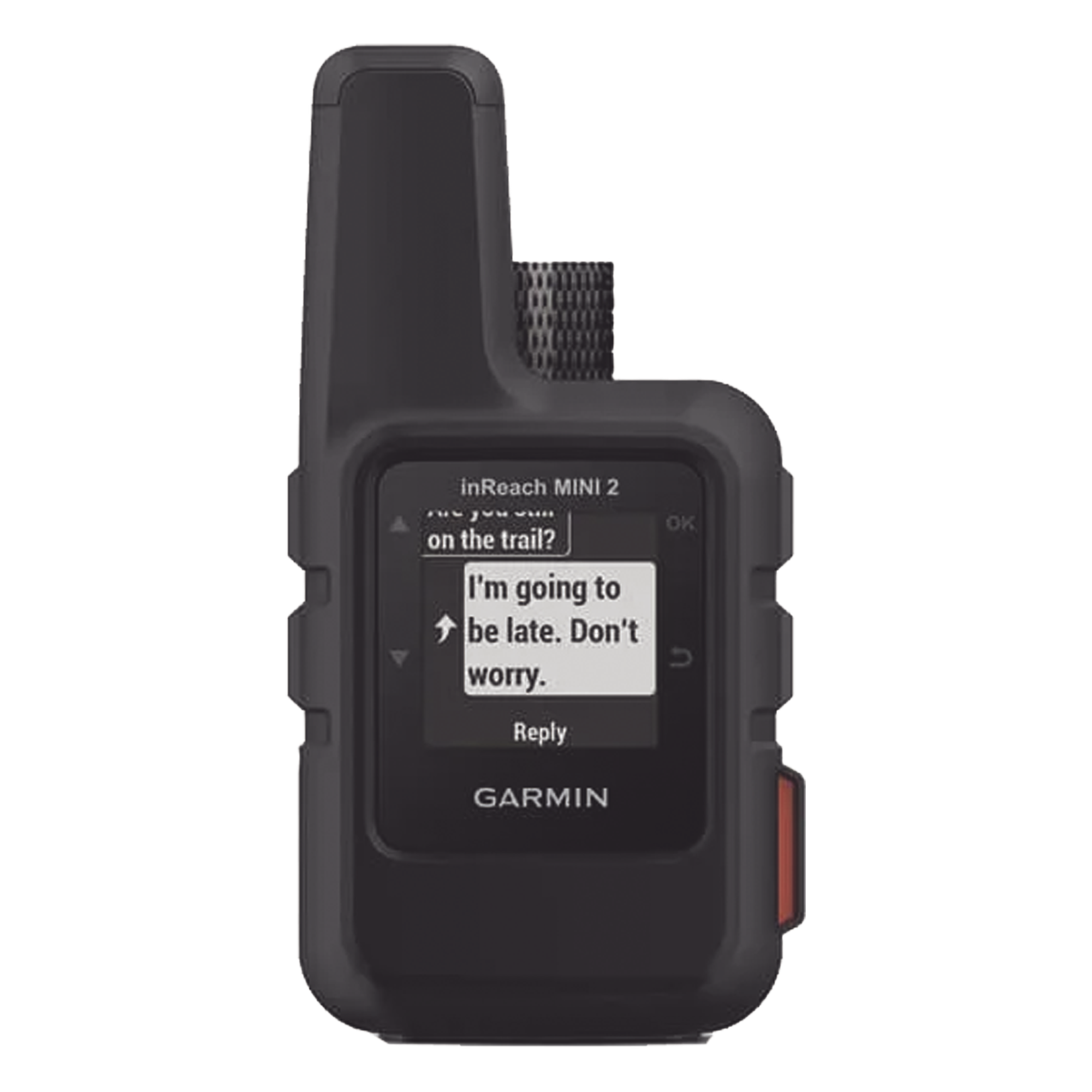 GPS Portátil / Pantalla Monocroma Transflectiva 0.9 pulgadas / Autonomía 14 Días / Resistencia IPX7 / Bluetooth / ANT+ / USB-C