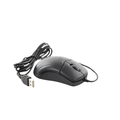 Mouse original USB para DVR / NVR / Compatible con Todas las Marcas del Mercado / SAMSUNG / HIKVISION / epcom / IDIS / HiLook