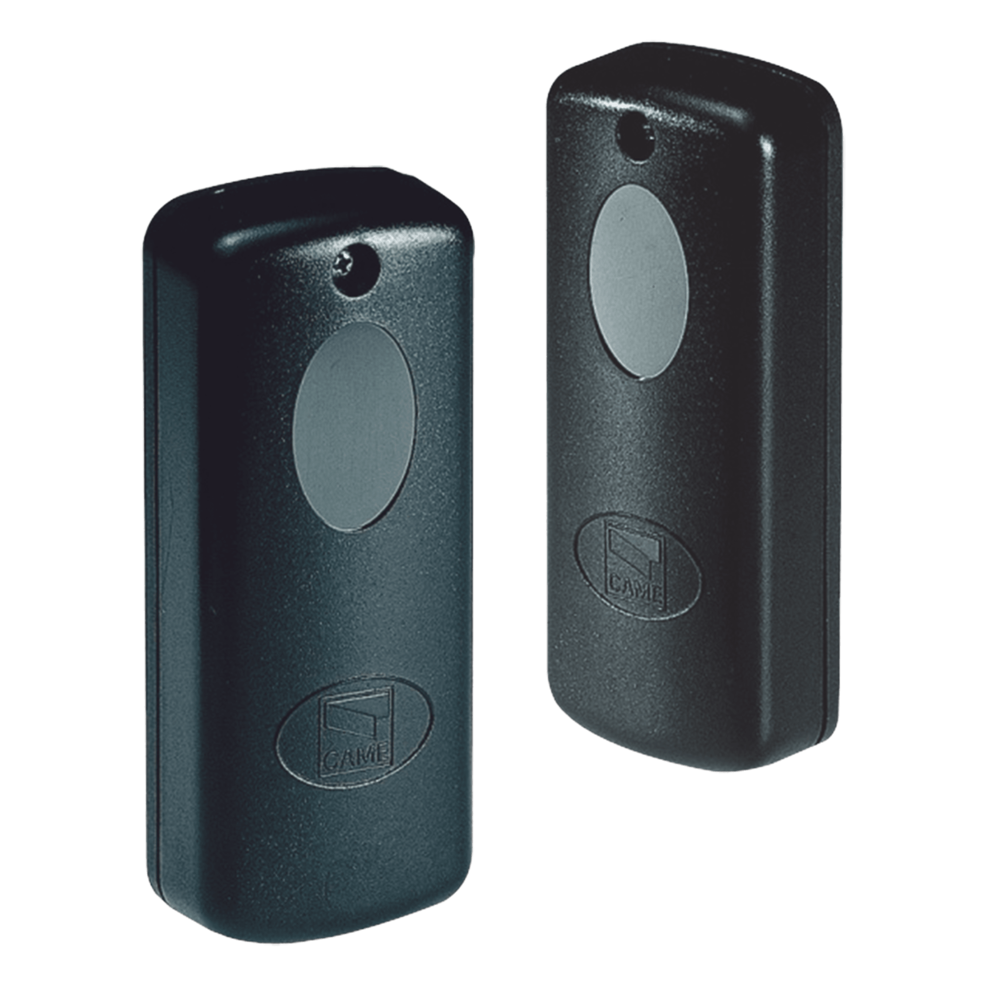 Juego de fotoceldas / Alcance 10 m / IP54 / 12-24 VCC/VCA / Relé NC 1A / 46 x 108 x 23 mm — CAME · SKU 001-DIR10