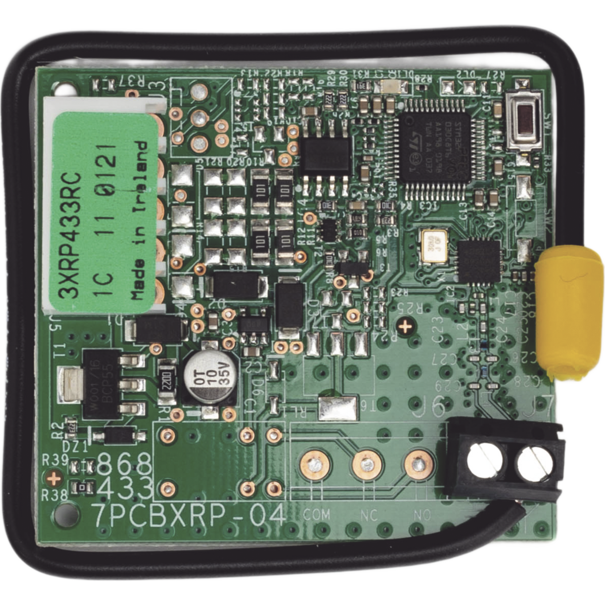 RECEPTOR FAAC RP1 para operadores FAAC 412/740/741