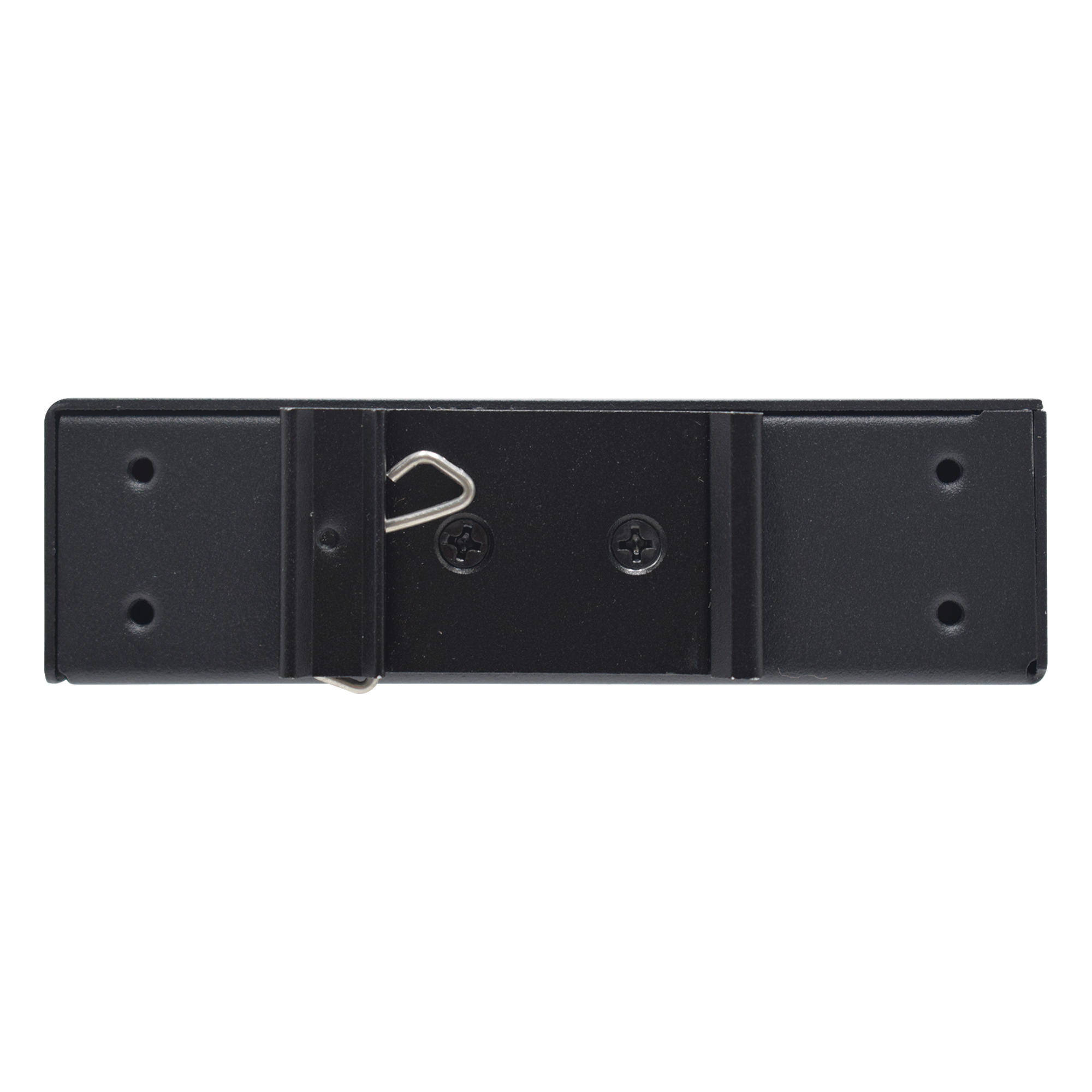 Splitter PoE Industrial / Entrada 90 W 802.3bt / Salida DC Seleccionable 12V/16V/24V/48V / 2 Puertos Gigabit / Protección 6 kV / Riel DIN