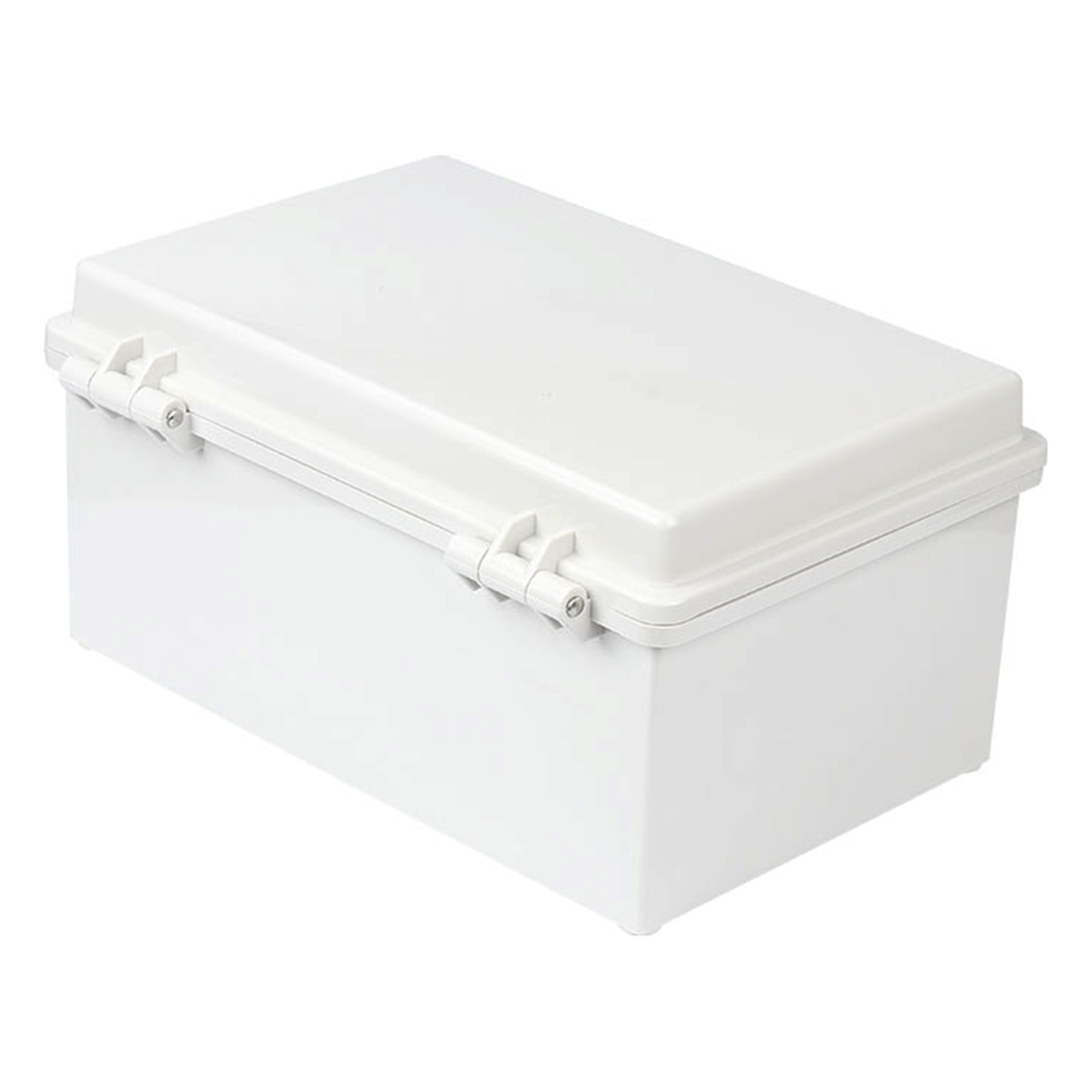 Gabinete IP / Protección IP66 / ABS Resistente / 190 x 290 x 140 mm / Cierre Inoxidable con Opción Candado / Compatible Placa Interna