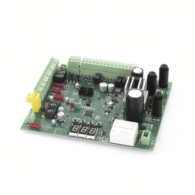 Tarjeta ZL392 Para Barreras CAME GT4 y GT8 