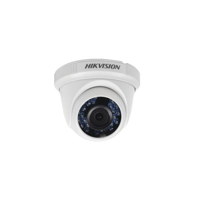 Eyeball TURBOHD 720p / Gran Angular 92º / Lente 2.8 mm / IR inteligente para 20 mts / Exterior IP66