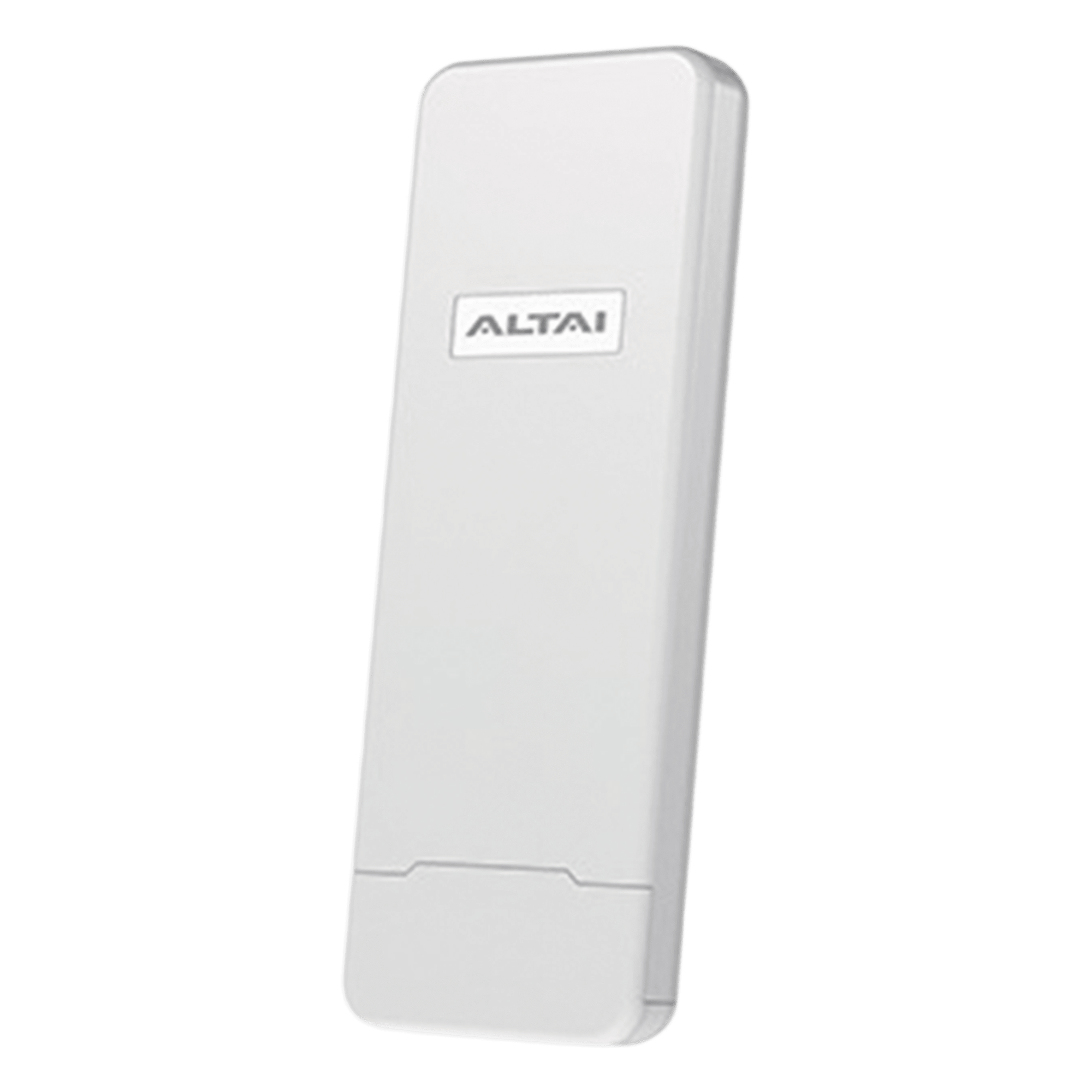 Punto de Acceso WiFi Exterior / 2.4 GHz 802.11n / 300 Mbps / 128 Usuarios Concurrentes / Alcance 800 m (2624.7 ft) / Antena Sectorial 10 dBi / IP55 / PoE Pasivo — ALTAI TECHNOLOGIES · SKU C1N