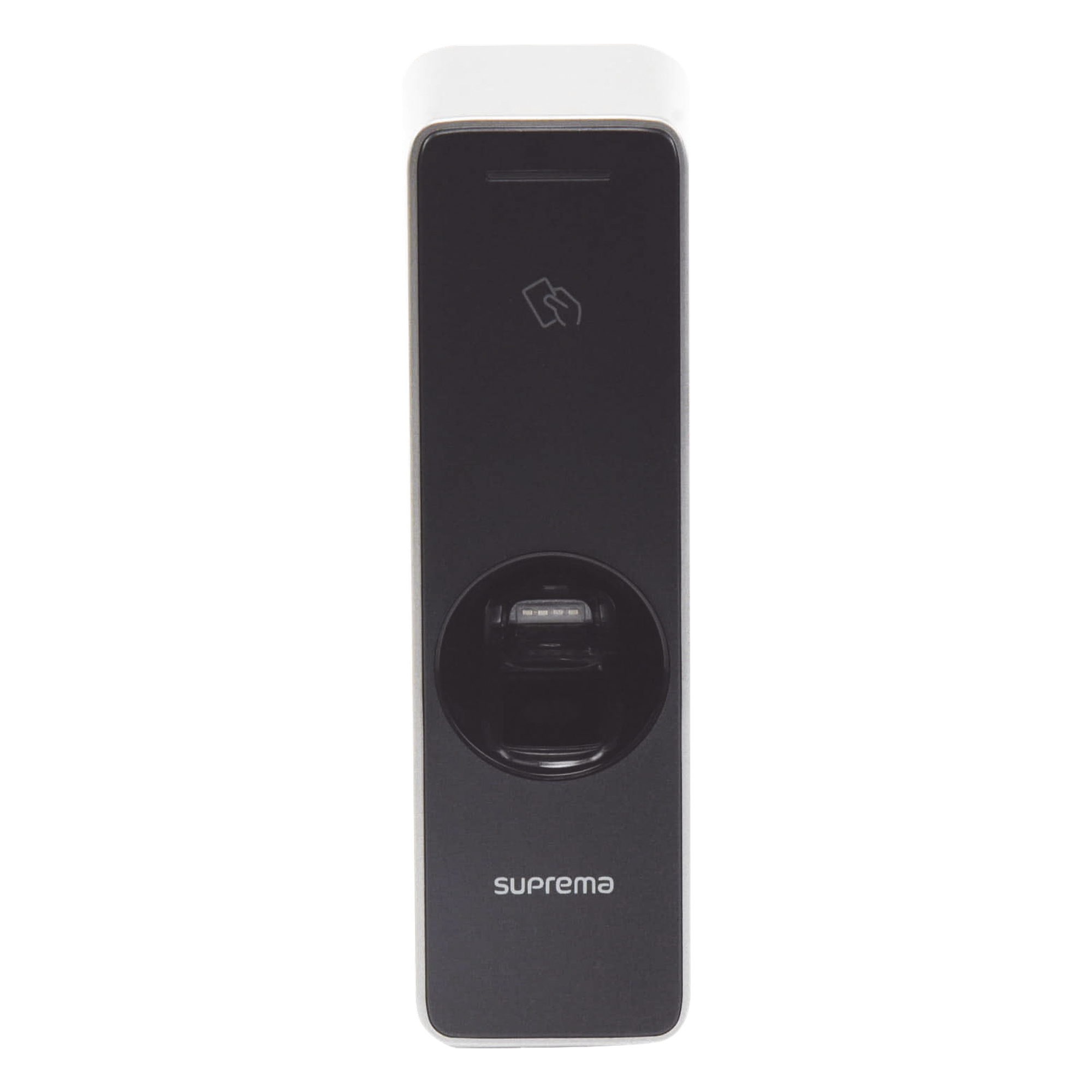 Lector de Huella para Exterior / IP67 / IK09 / CPU Quad Core 1.2 GHz / 500,000 Usuarios / Multiformato RFID y Bluetooth / NFC — SUPREMA · SKU BEW2OAPB