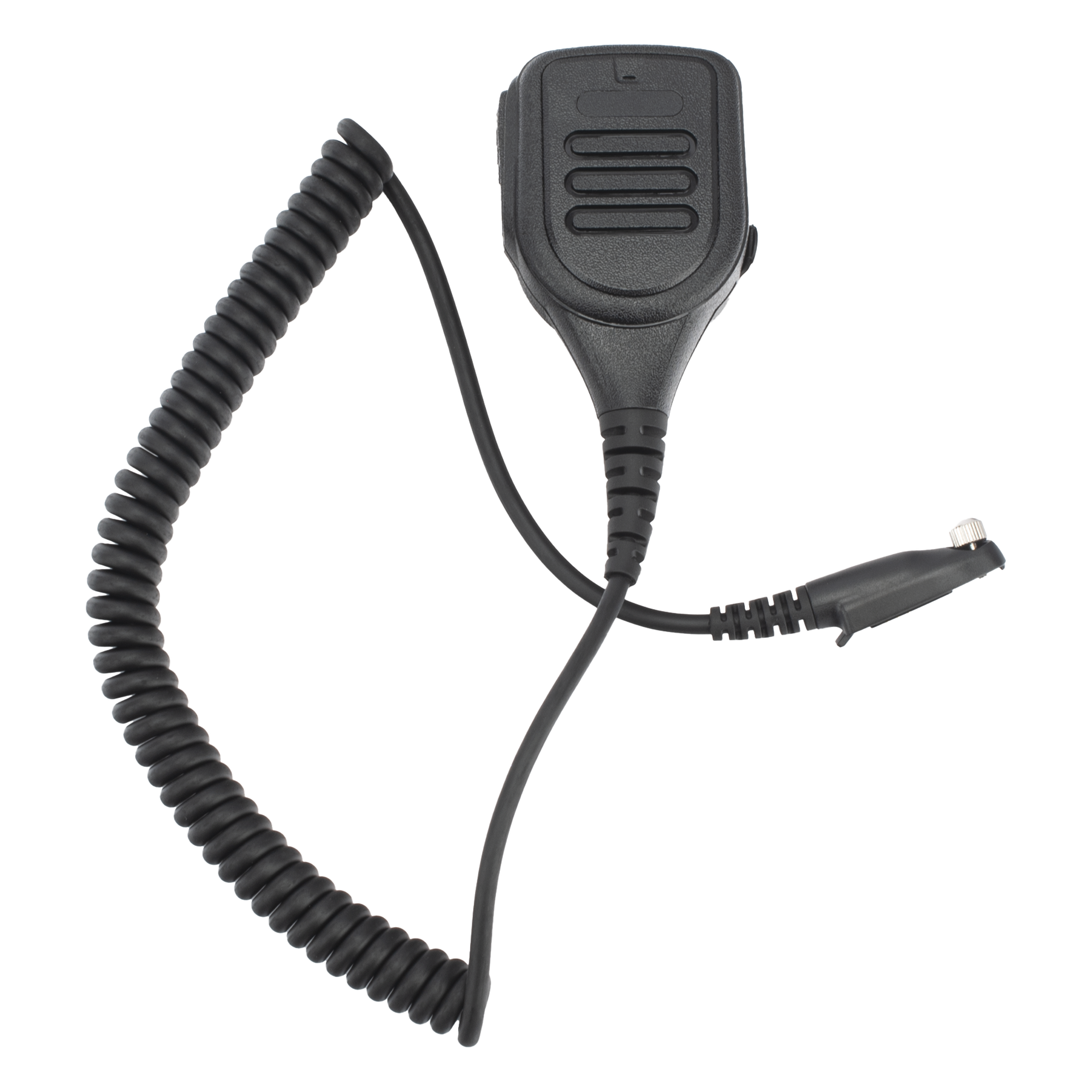Micrófono-Audífono de Solapa / Conector 13 Pines / Audio Bidireccional / Diseño Ergonómico — RUGGEAR · SKU 25031500