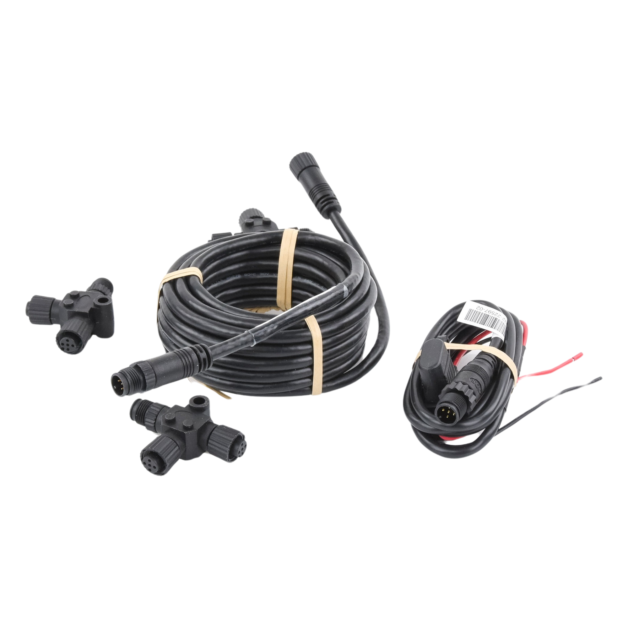 Kit Iniciador Red NMEA 2000 Micro-C / Cable 4.5 m (15 ft) / 3 Conectores T / 2 Terminadores