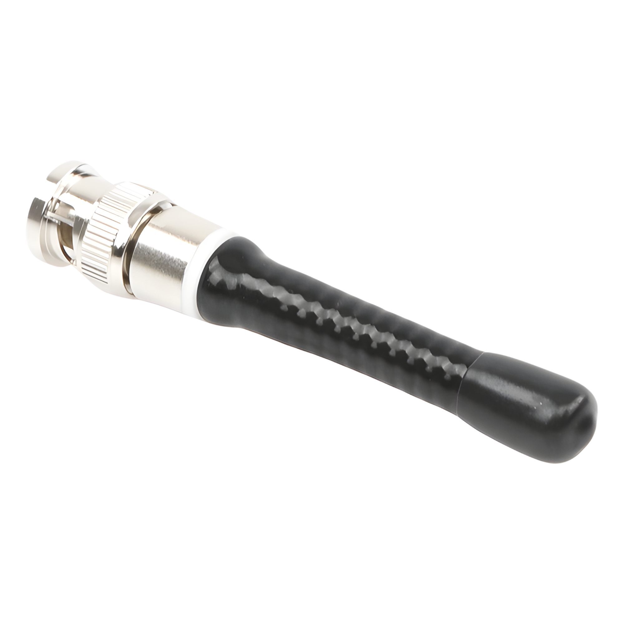 Antena Helicoidal / 1/4 Onda / 406-512 MHz / BNC Macho / 7.62 cm (3 in)