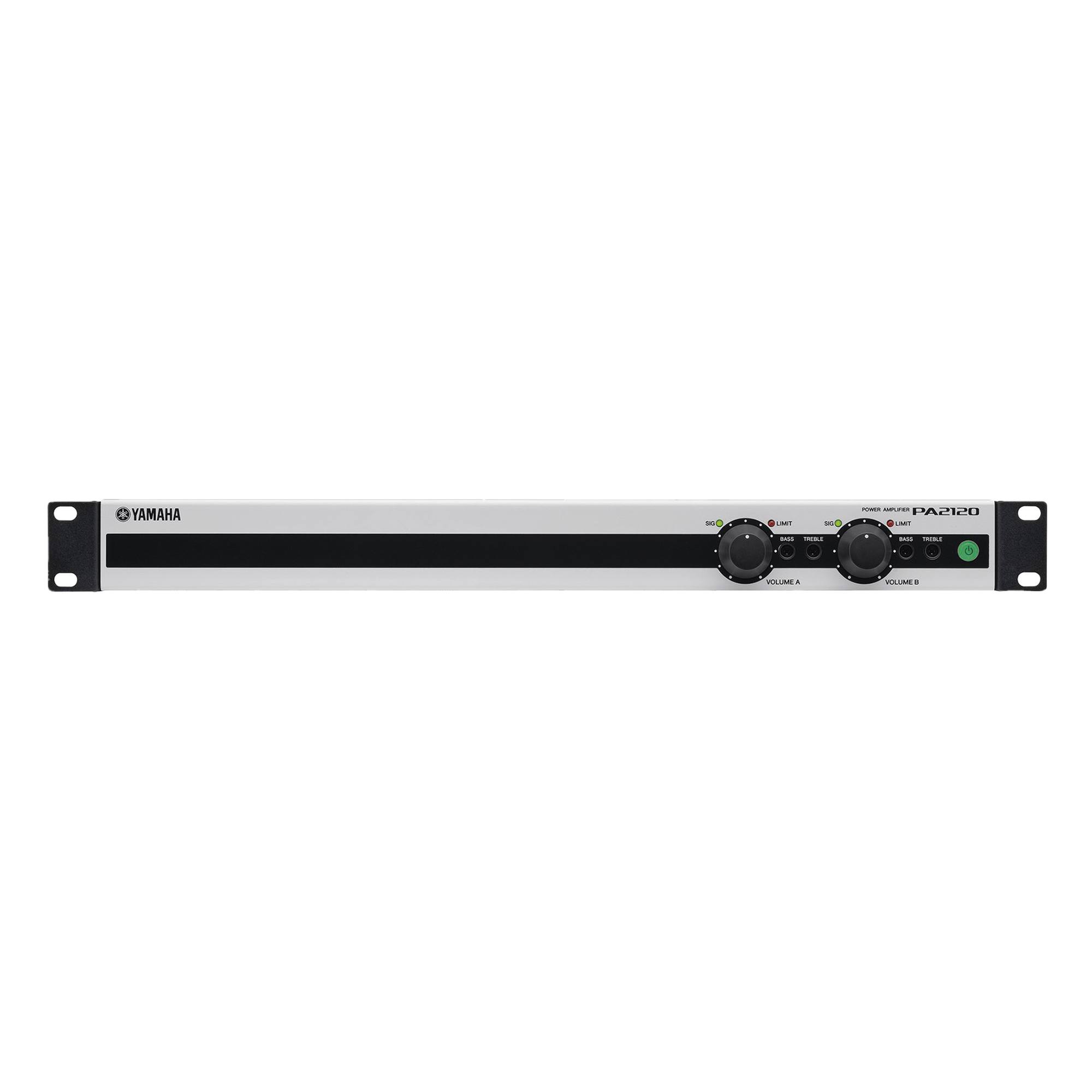 Amplificador / 2 zonas / 120W-200W a 70V/100V / 100W a 8Ω / Expansión MA / DSP integrado — YAMAHA · SKU PA2120