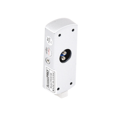 Botón de salida con caja para fácil instalación/ Contacto NO 