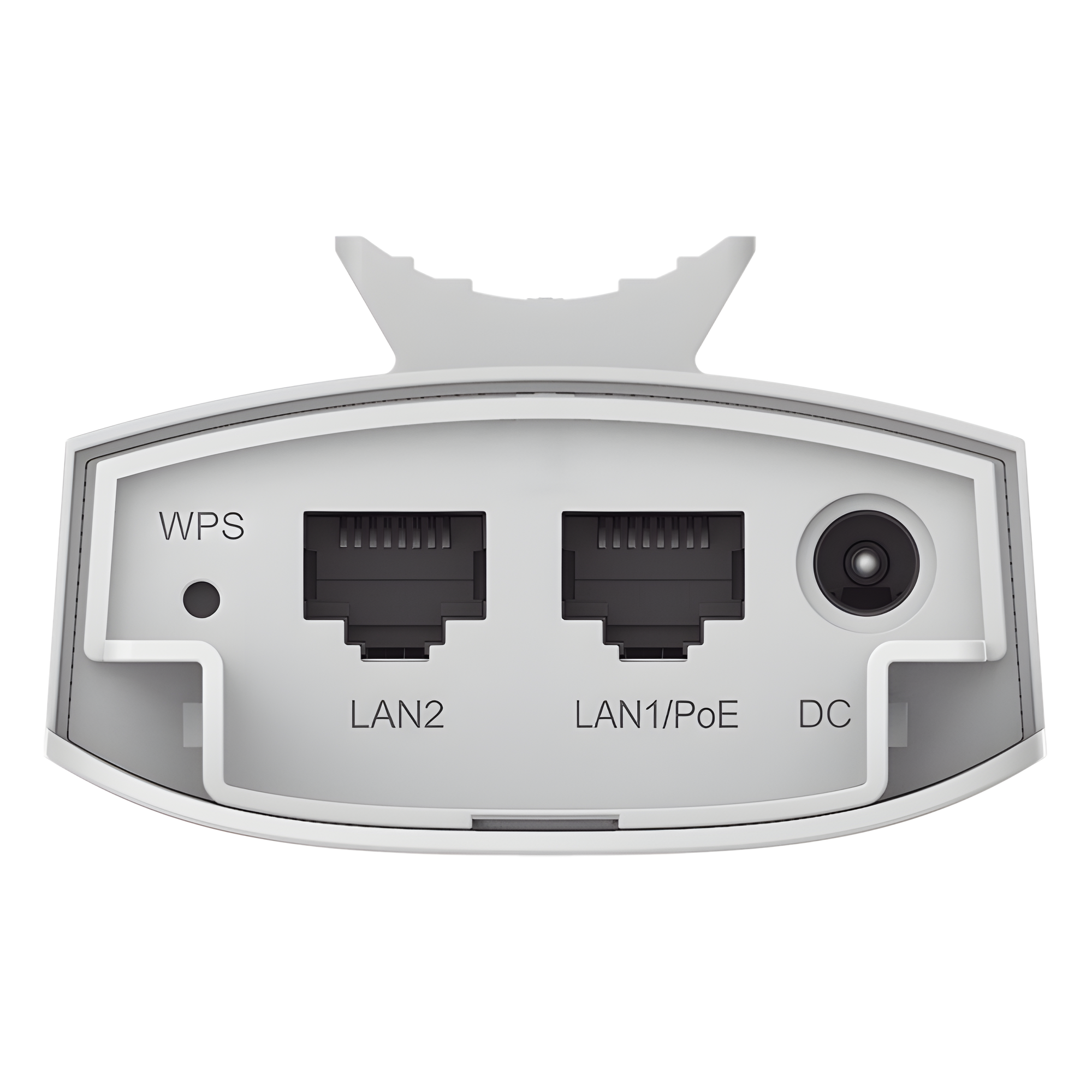 Kit Enlace Inalámbrico / 2.4 GHz / 300 Mbps / Alcance 500 m (1640 ft) / IP55 / 2x2 MU-MIMO / Dual LAN