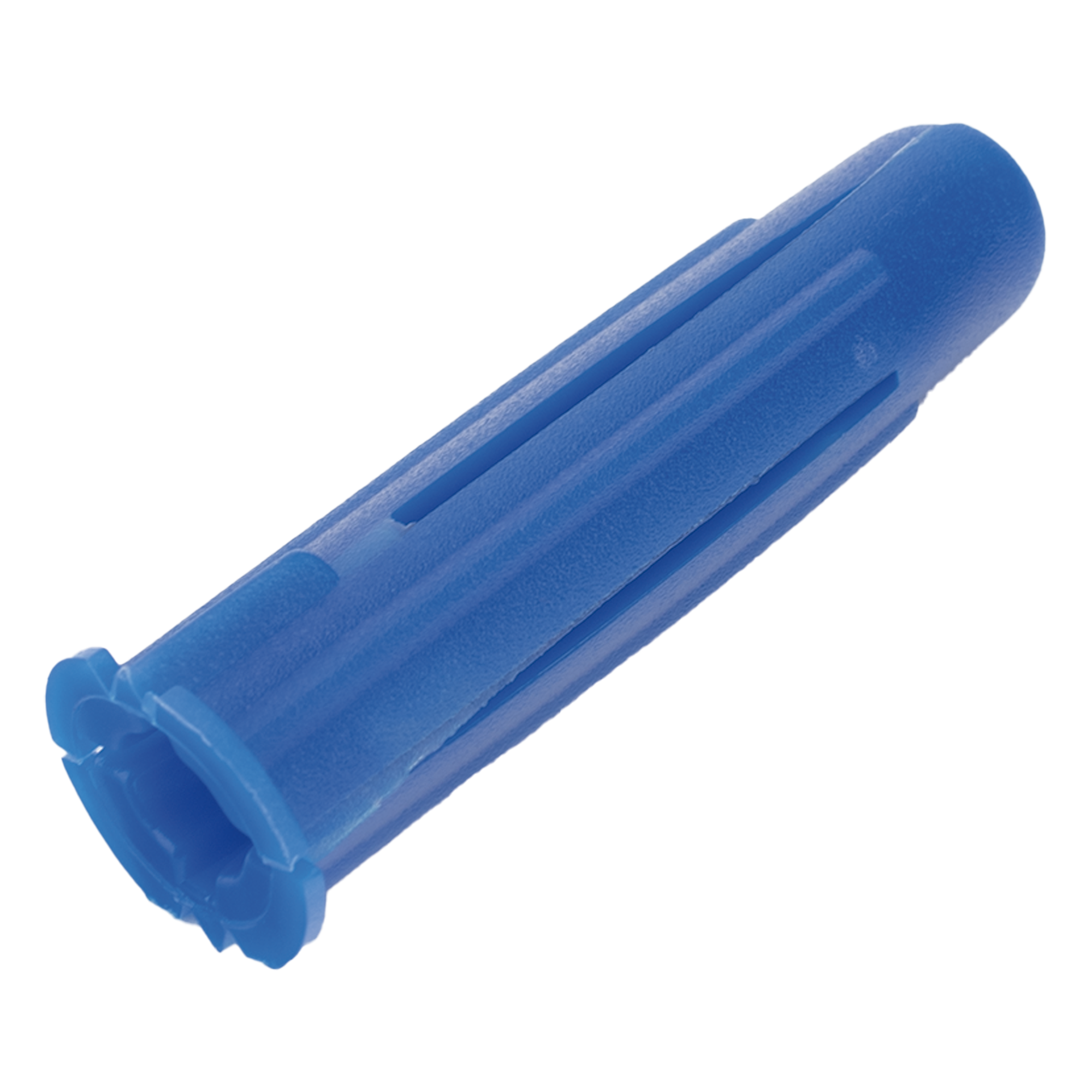 Paquete de 6 taquetes azul 2" y 6 tornillos 12mm x 2" (1105-05002)