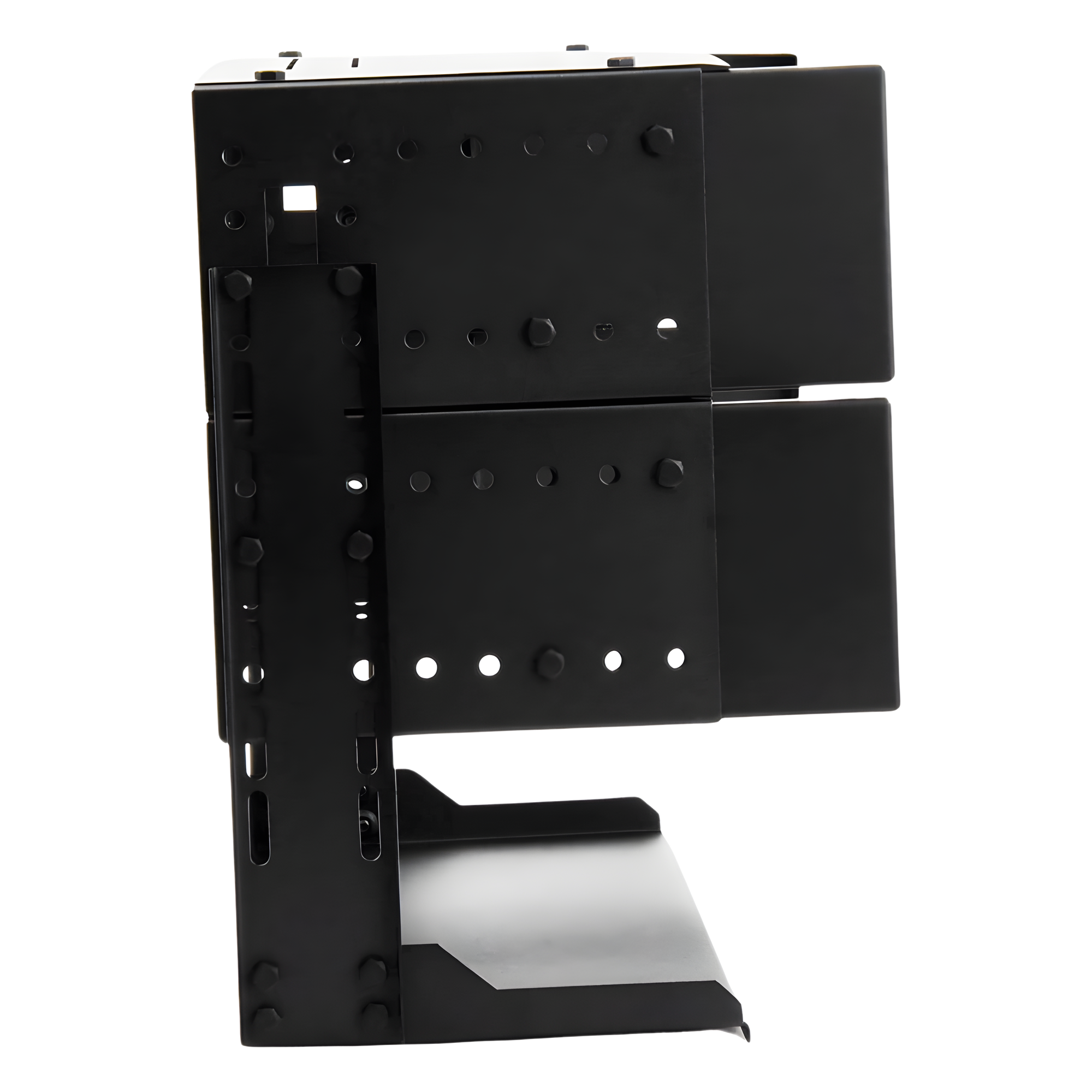Rack Abierto de Pared / 19 Pulgadas / 5 Unidades de Rack / Profundidad Ajustable 8 a 12 Pulgadas (203.2 a 304.8 mm) / Carga Máxima 36 kg