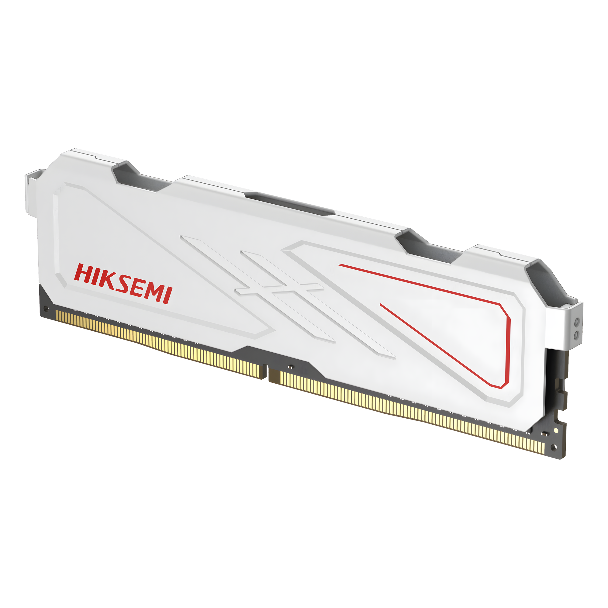 Memoria RAM DDR4 / 8 GB / 3200 MHz / CL19 / Intel XMP 2.0 / Perfil Bajo 31.25 mm (1.23 in) / Disipador Armor Blanco