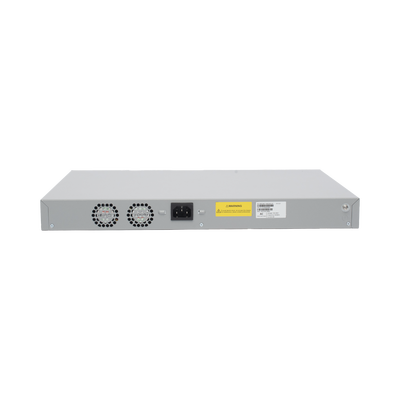Switch Multi-Gigabit PoE++ hasta 370W, Capa 2 con 4 Puertos 2.5G (90W), 12 Puertos 2.5G (30W) y 4 Uplink SFP+ 10G , Administrable Cloud, Diseñado Para Access Points WiFi 6/7