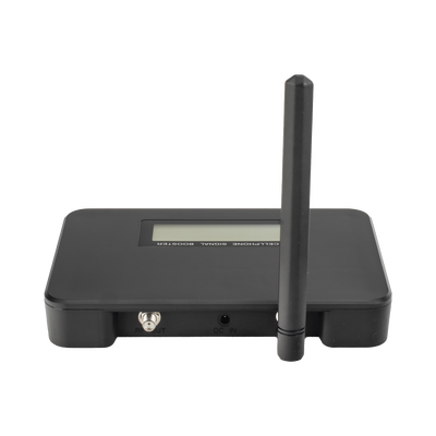 Amplificador de Señal Celular / Banda Única 850 MHz (B5) / Ganancia 65 dB / Cobertura 140 m² / 2G y 3G / Sin Configuración
