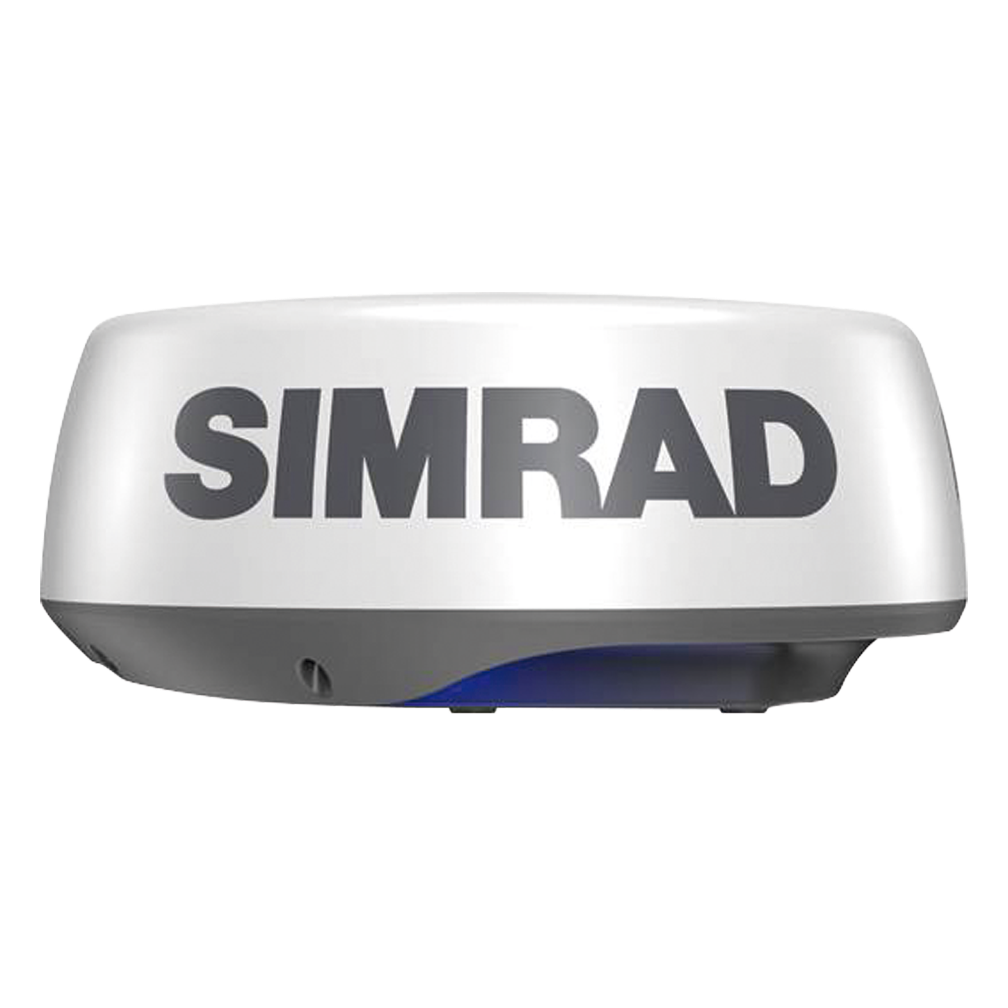 Radar Domo / Alcance 36 NM / Compresión de Pulso 25W / Rotación 60 RPM / ARPA / Bajo Consumo / 5.9 kg — SIMRAD · SKU 000-14536-001