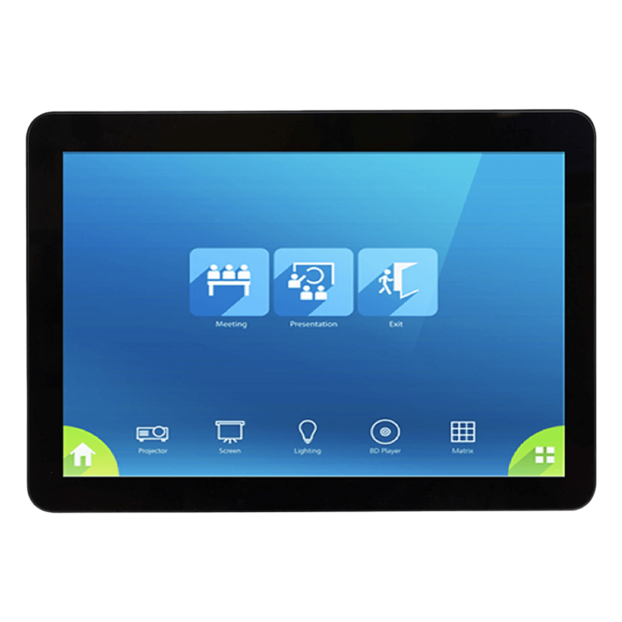Panel Táctil / Matriz HDMI 8x9 / 4K 60Hz / HDMI 2.0 / LCD TFT 10.1" / 500 cd/m² — ATEN · SKU VK330