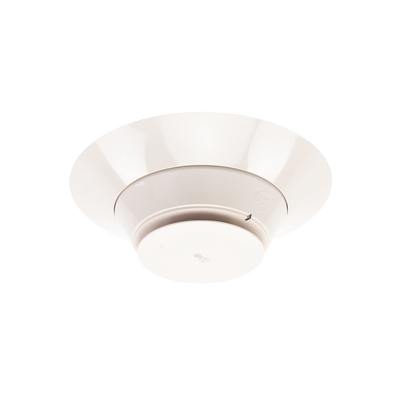 Sensor De Temperatura Programable Inteligente - Fijo a 57 °C, Para Uso Con Paneles Direccionables Fire-Lite