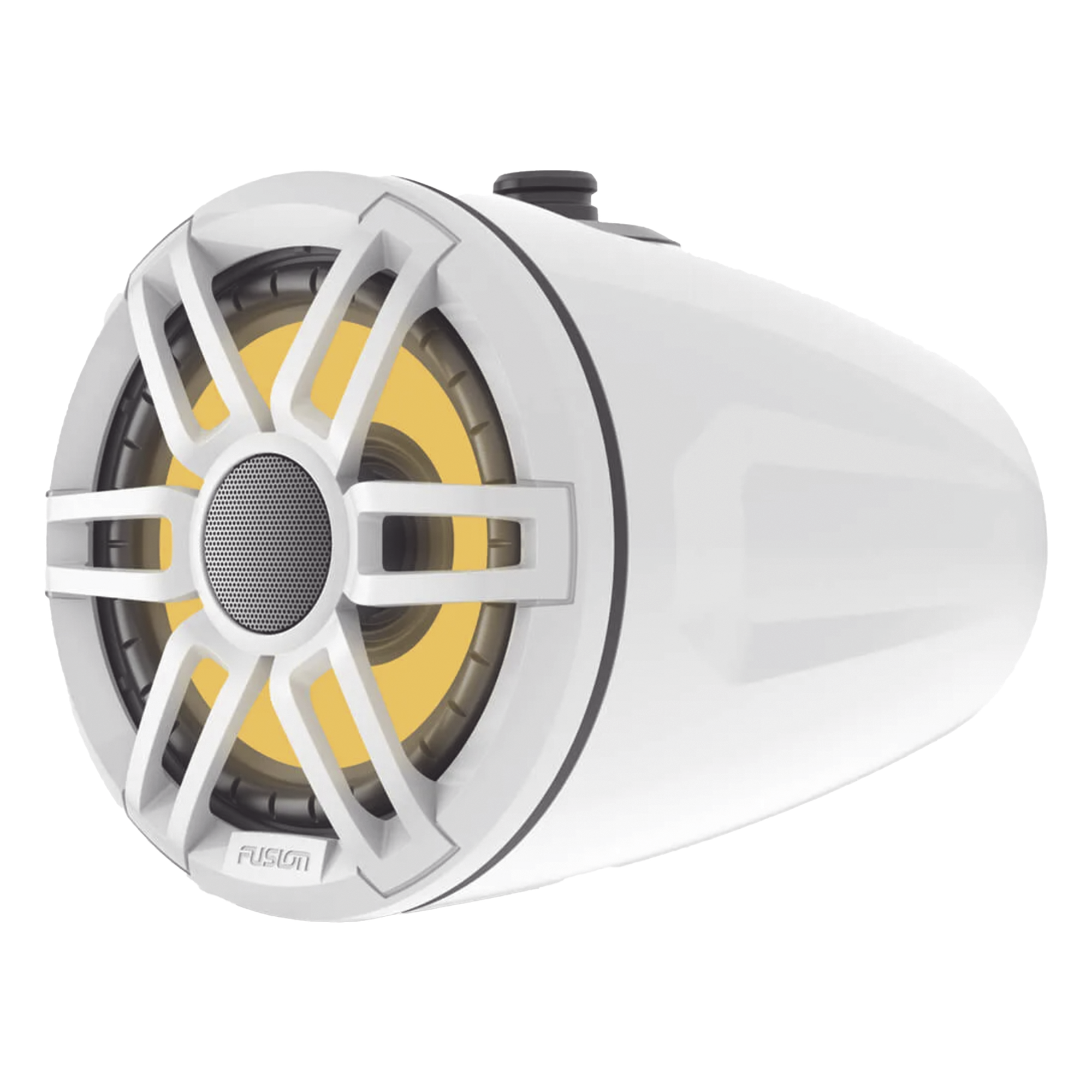 Altavoces Náuticos para Torre de Wake / 6.5 Pulgadas / 200 W Pico / 50 W RMS / IP67 / LED RGB / 91 dB Sensibilidad