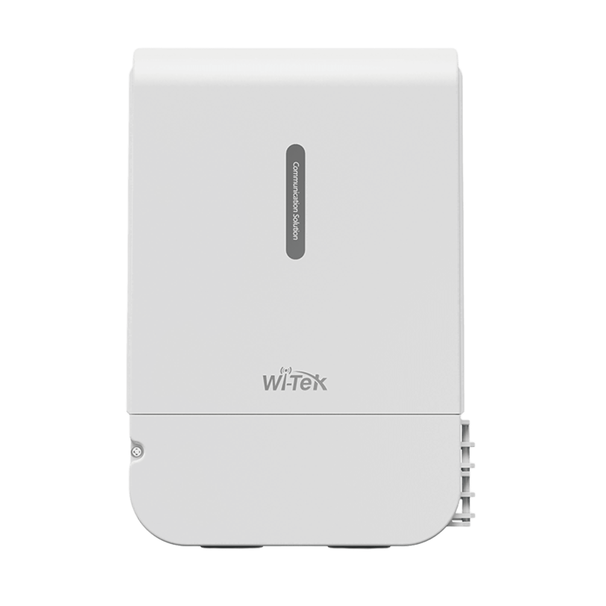 Switch PoE / Administración en la nube / Con 8 puertos 10/100 Mbps PoE af/at / 2 Puertos Uplink 10/100 MBPS /  Presupuesto 100 W / PoE hasta 250 metros / Soporta protocolo ONVIF