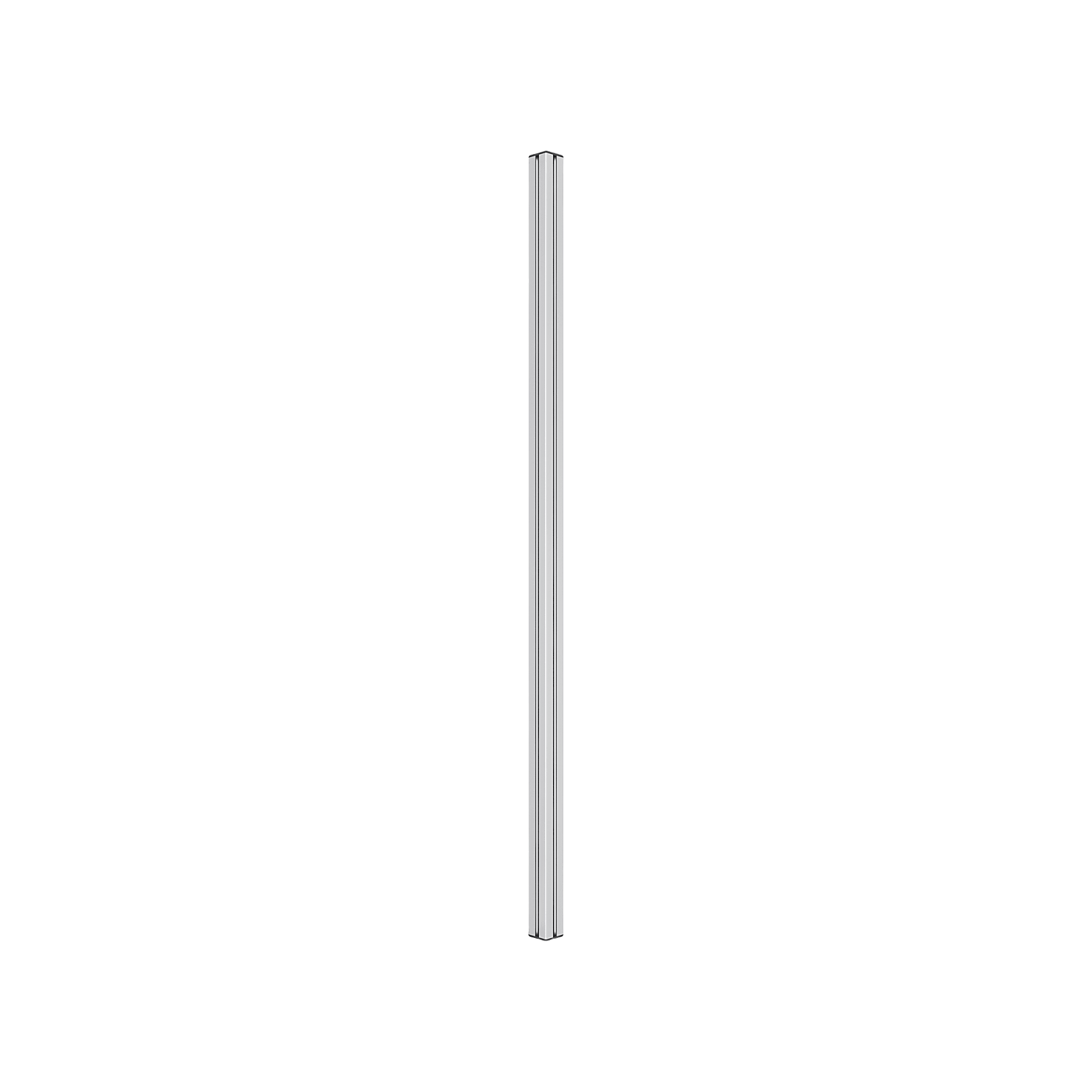 RIEL PARA VIDEO WALL LED 122.5CM
