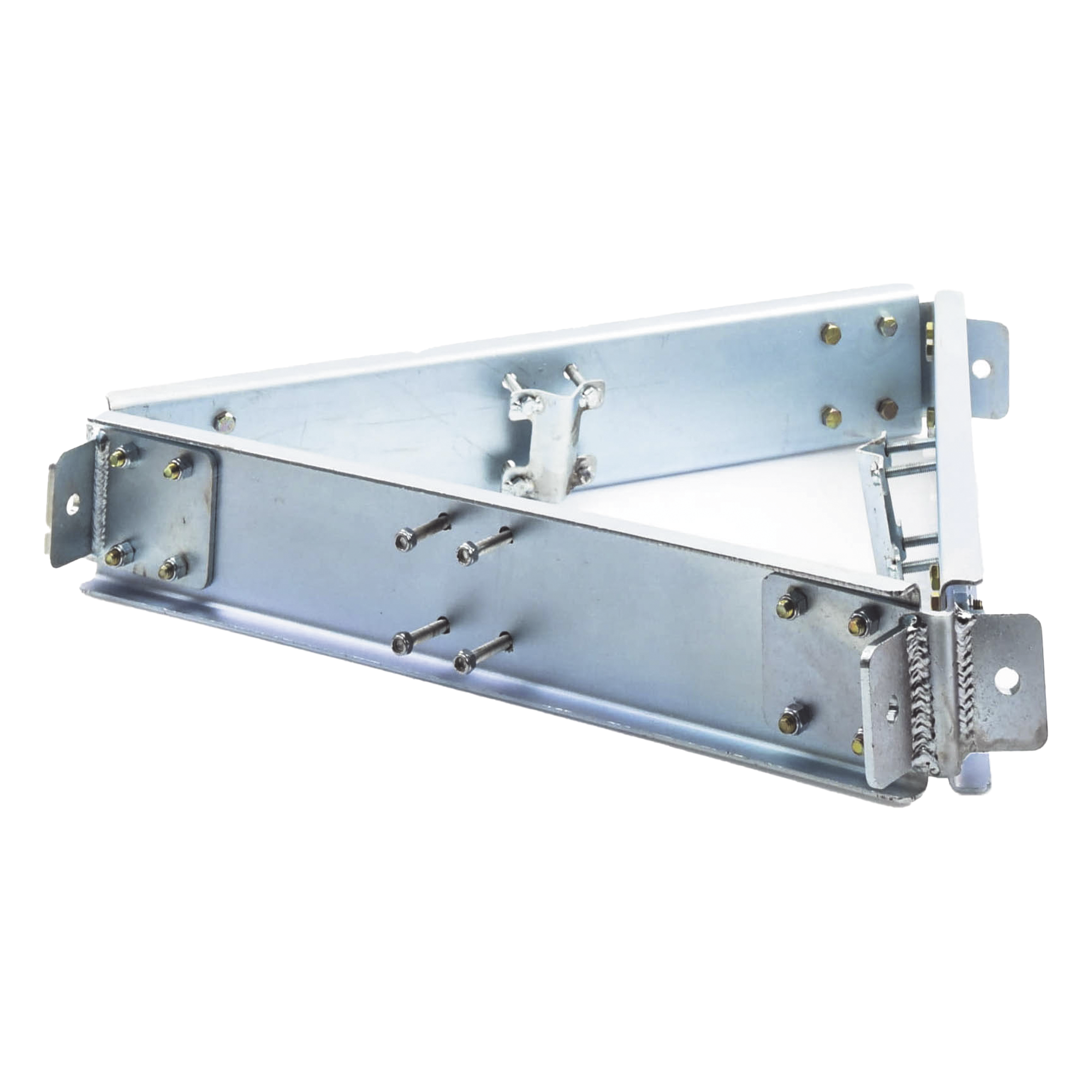 Estabilizador de Torre / 6 Puntos de Sujeción / Acero Galvanizado / Antenas ≥ 1 m (3.3 ft) / Tramos STZ-35