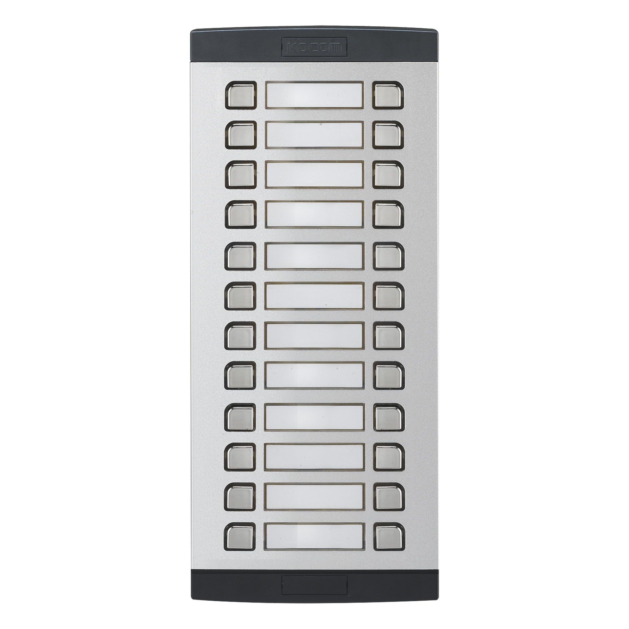 Expansor de apartamentos / 24 unidades / Compatible KVLC302I KVLC304I KVLC308I / Integración nativa — KOCOM · SKU KEL-T324