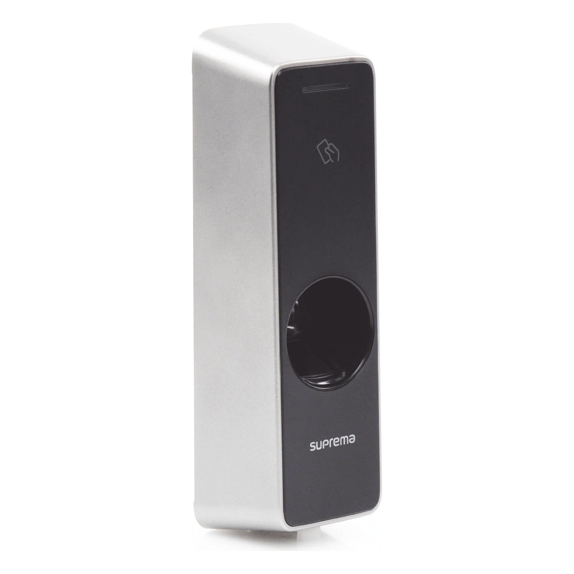 Lector de Huella para Exterior / IP67 / IK09 / CPU Quad Core 1.2 GHz / 500,000 Usuarios / Multiformato RFID y Bluetooth / NFC