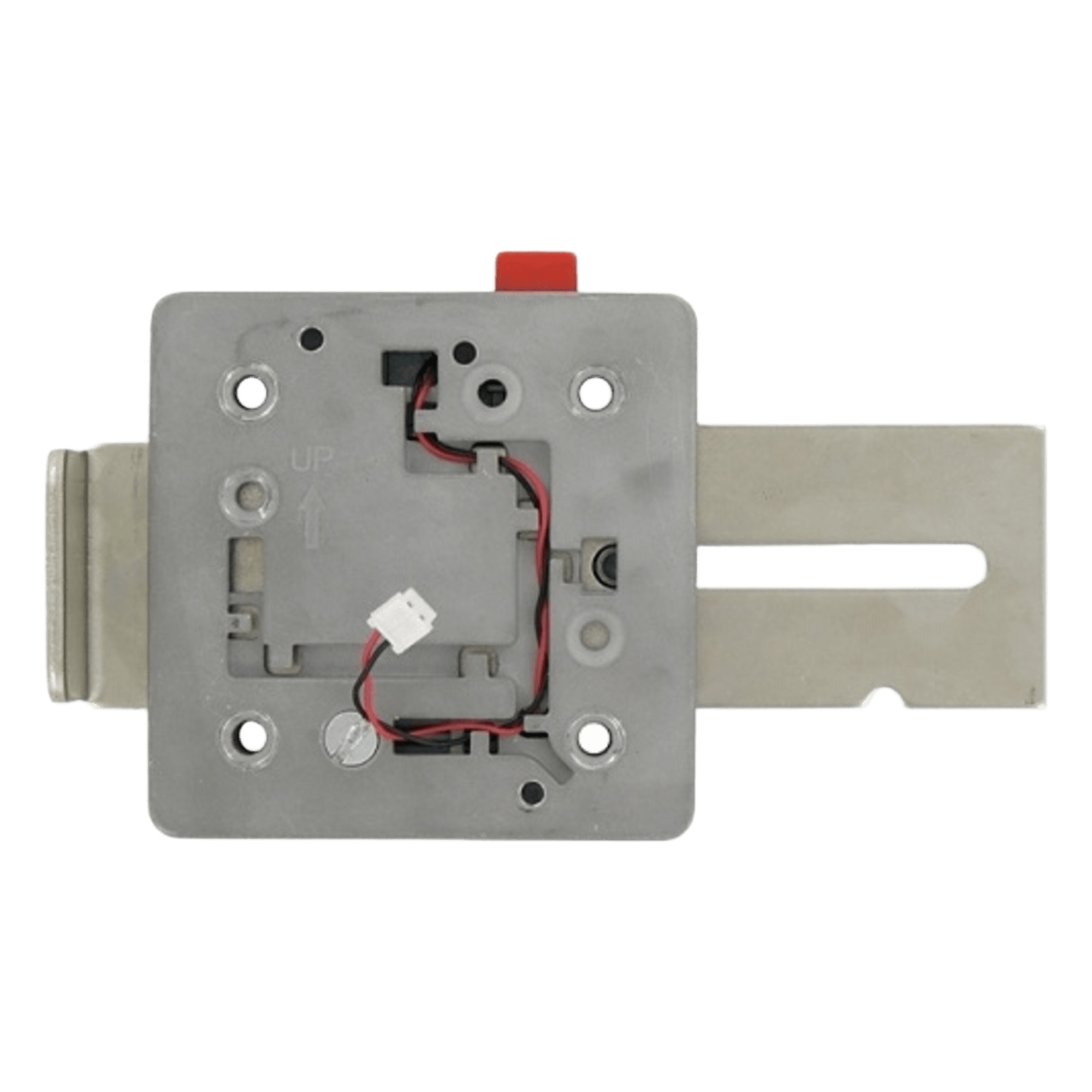 Kit de Protección para Ojo de Cerradura / Acero Reforzado / Compatible con Detectores Sísmicos SC / Perforación 3.4 mm — HONEYWELL HOME RESIDEO · SKU SC112