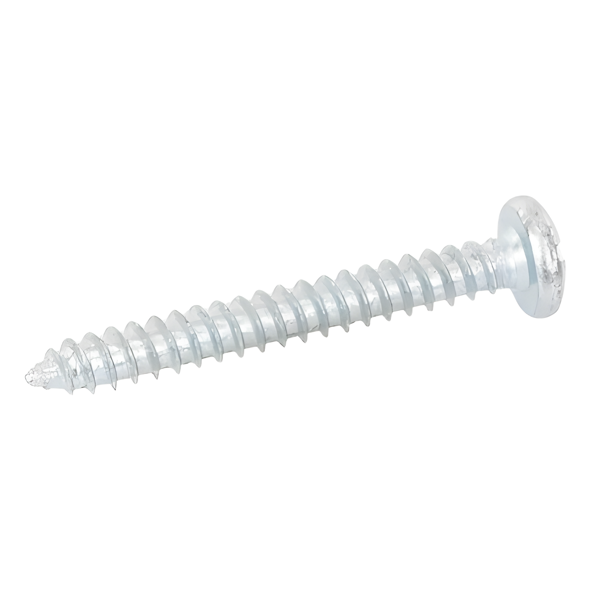 Tornillo para taquete TP2X 10 mm x 1 1/2  (1000pzs) (1392-00210)