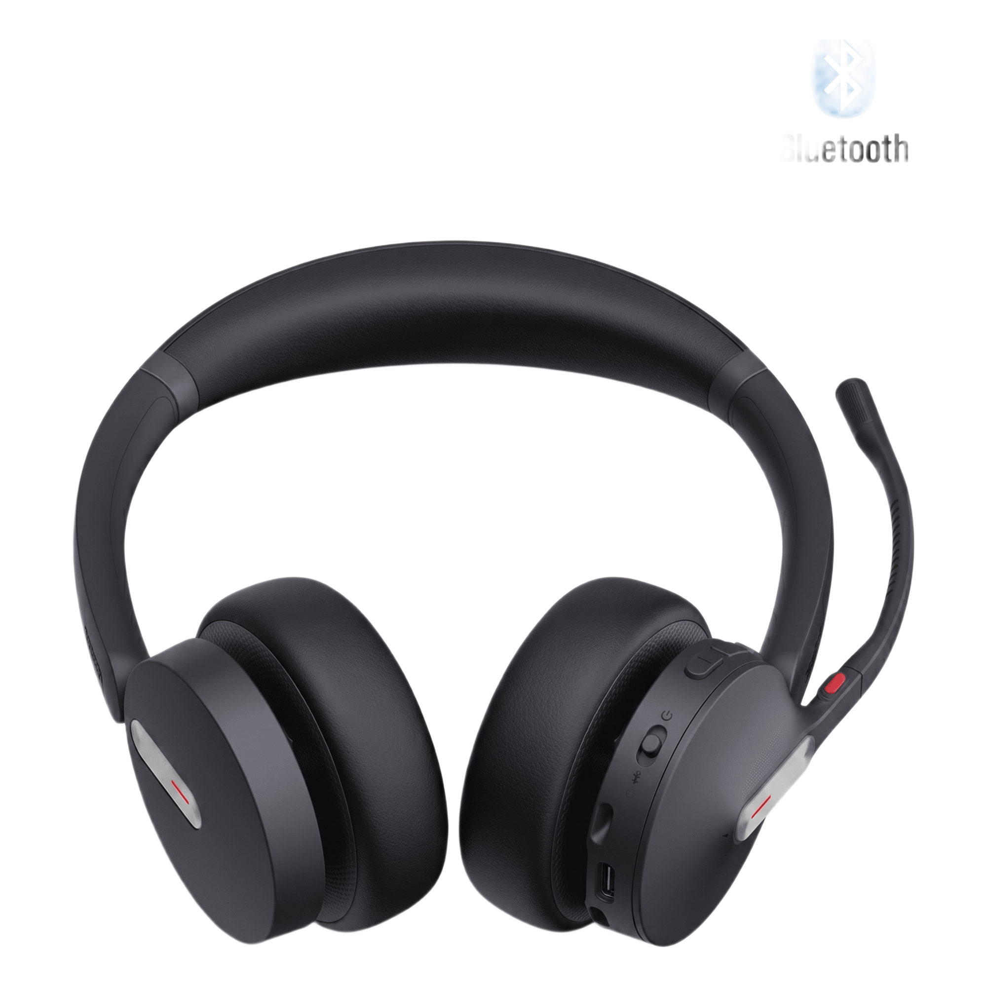 Auricular Mono Bluetooth / Cancelación de Ruido con 3 Micrófonos / 35 Horas de Conversación / Alcance 50 m (164 ft) / USB-C y USB-A — YEALINK · SKU BH70-DUAL-UC-USB-C/A