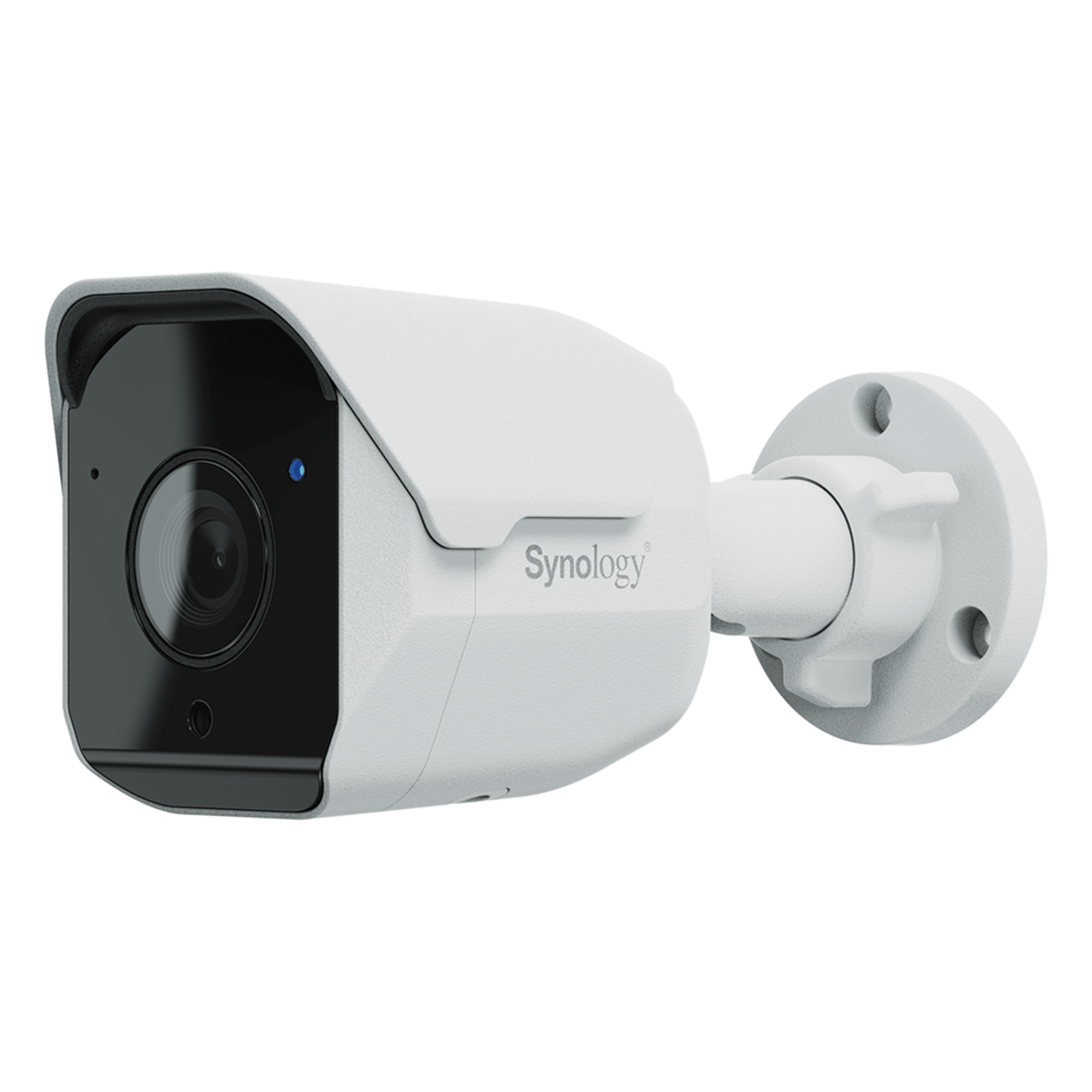 Cámara IP Bala / 5 Megapixel / Gran Angular 110° / IR 30 m (98.4 ft) / Edge AI / IP67 / H.265