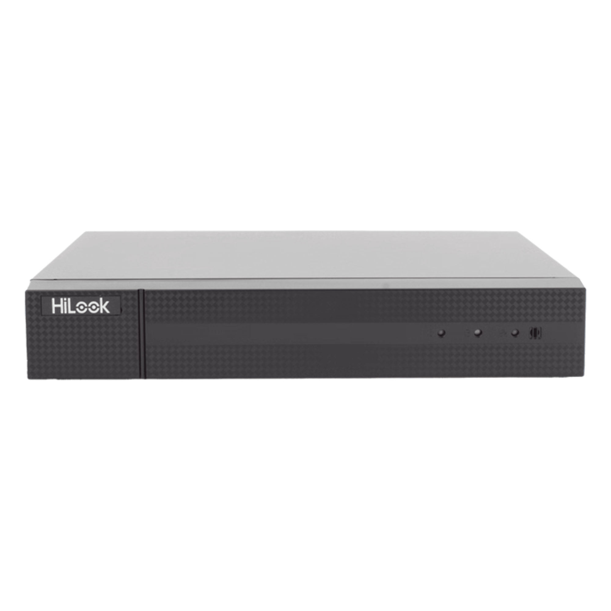 DVR Pentahíbrido / 4 Canales TurboHD + 2 Canales IP / 5 Megapixel Lite - 3K Lite / Audio Bidireccional por Coaxitron / AcuSense Lite / H.265+ / 1 Bahía HDD hasta 10TB / Salida Full HD HDMI+VGA