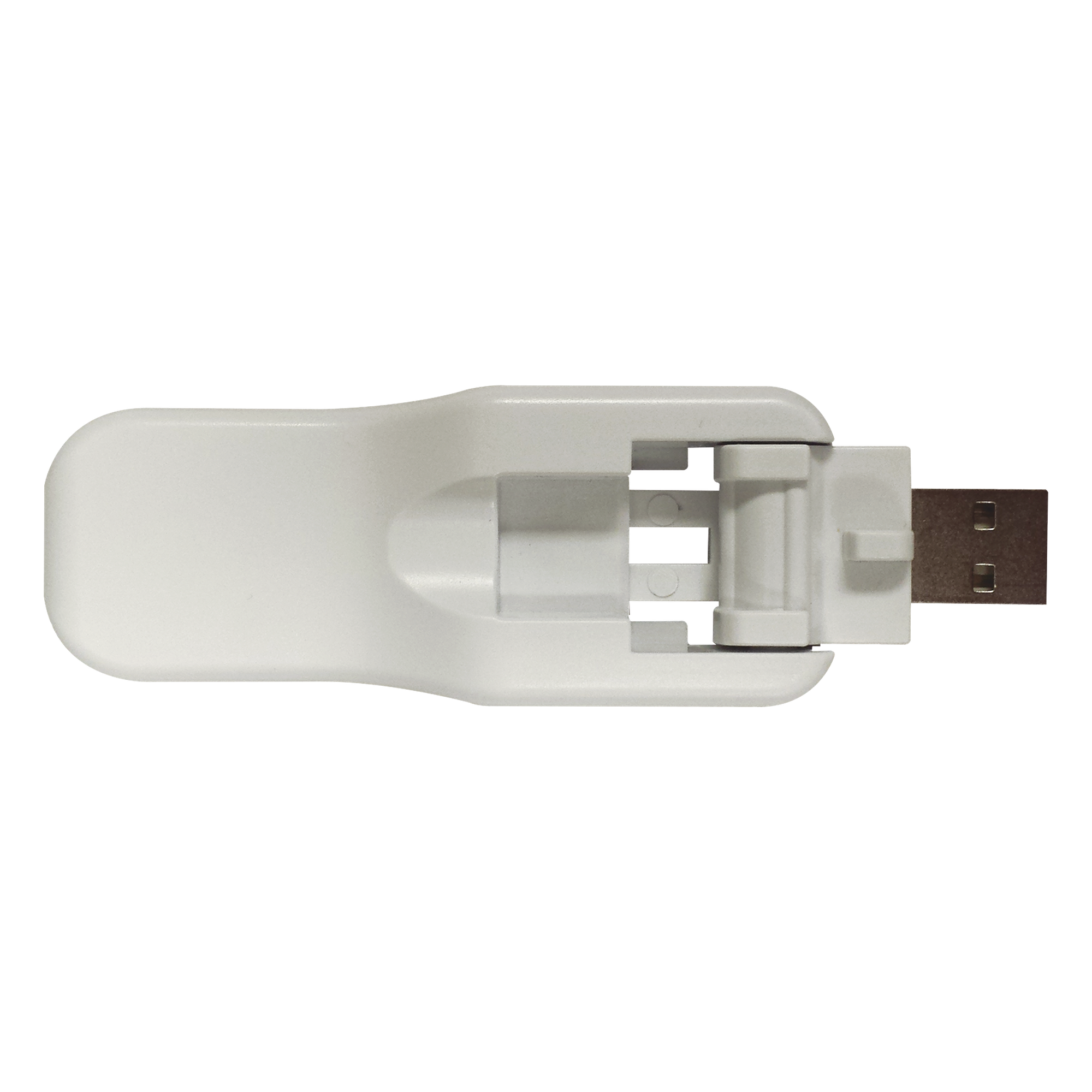 Interfaz USB de Programación / Frecuencia 902-928 MHz / Alimentación por USB 4.3-5.5 VDC / LED de Estado — FIRE-LITE · SKU W-USB