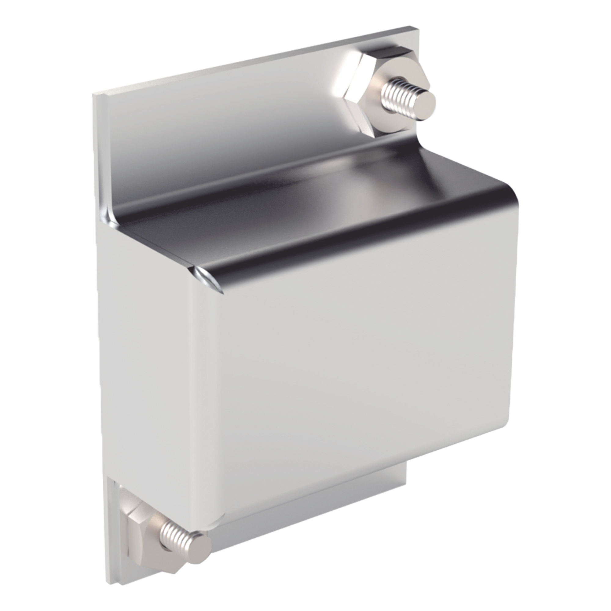 Bracket de Montaje para Tamper / Compatible con SFTAMP01, SS072, SS073 / Diseño para Gabinete IMP-30-V2 / Instalación Rápida — EPCOM INDUSTRIAL · SKU IMP30ST