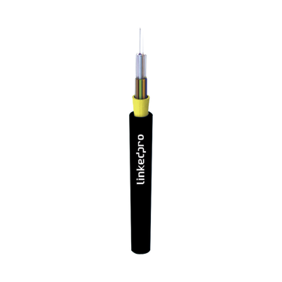 Cable de Fibra Óptica Multimodo OM3 50/125, 12 Hilos, Interior/Exterior, Tight Buffer 900µm, OFNR Riser, Dieléctrica, Precio Por Metro, (Hasta 2000 Metros en Un Solo Tramo de Cable)