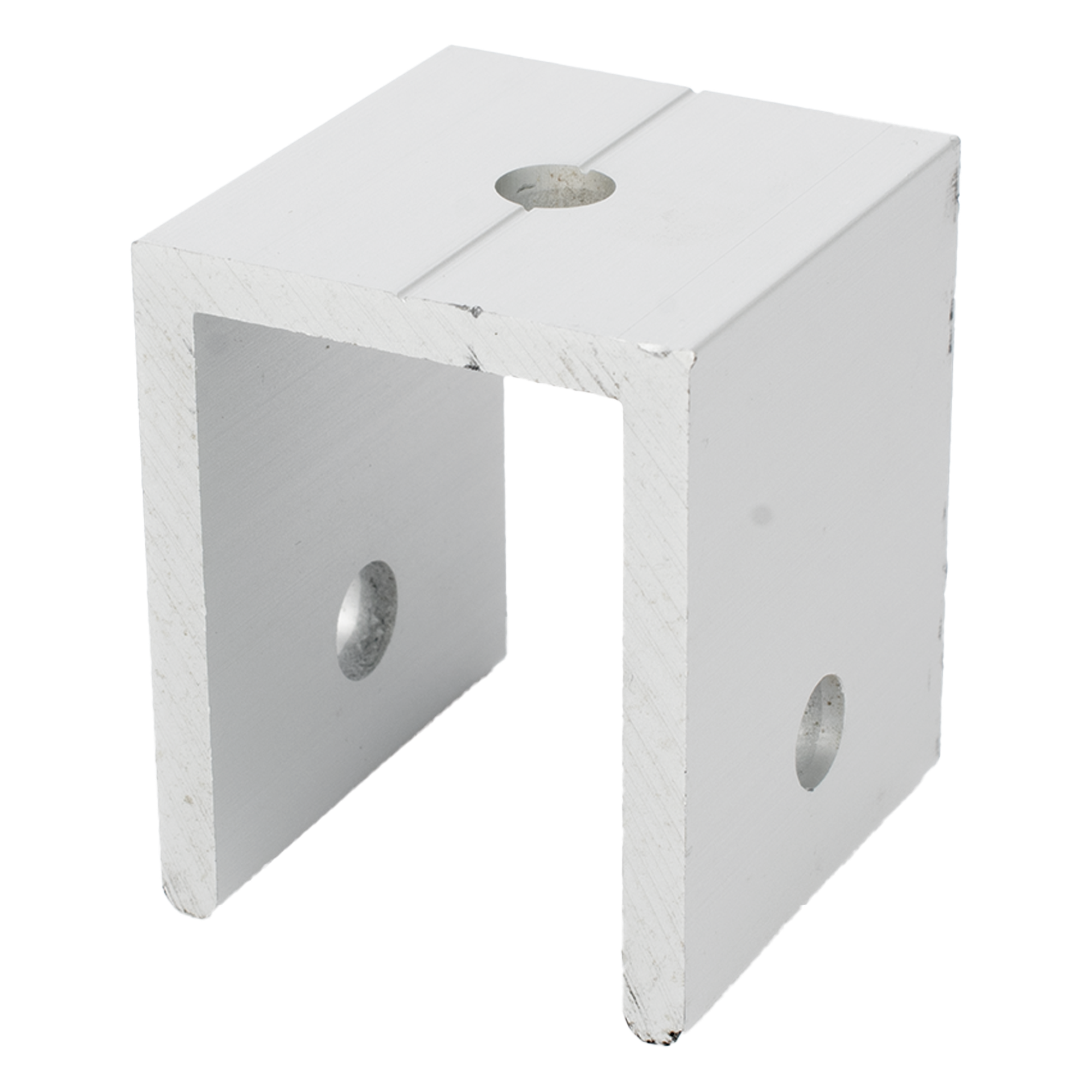 Conector U / Sujetador Intermedio 35mm / Diseño Ergonómico / Resistente a Altas Temperaturas / Instalación sin Herramientas — EPCOM POWERLINE · SKU EPLU33