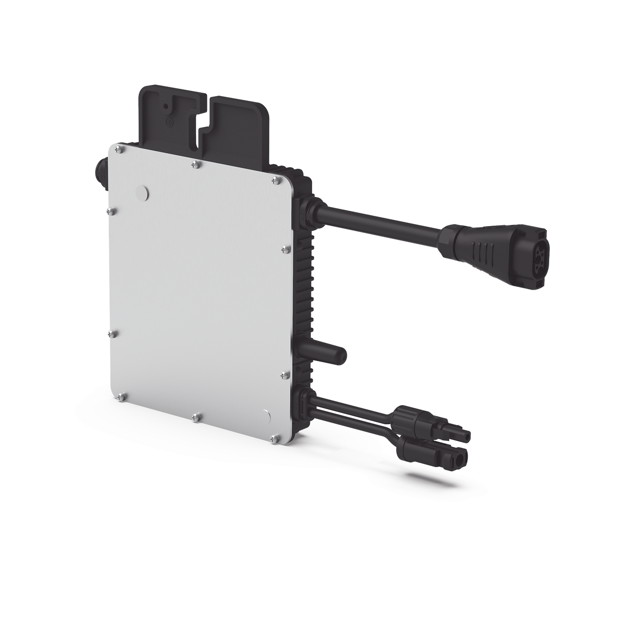 Microinversor Solar / 500 W / 220 Vca / IP67 / Oversizing 670 W / Monitoreo DTU Pro S / Interconexión a Red — HOYMILES · SKU HMS5001T