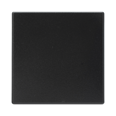 Placa Ciega / 45 x 45 mm / Termoplástico Libre de Halógenos / IP20 / Clipaje Directo / -5 a +60 °C — SIMON · SKU SM-PC-N
